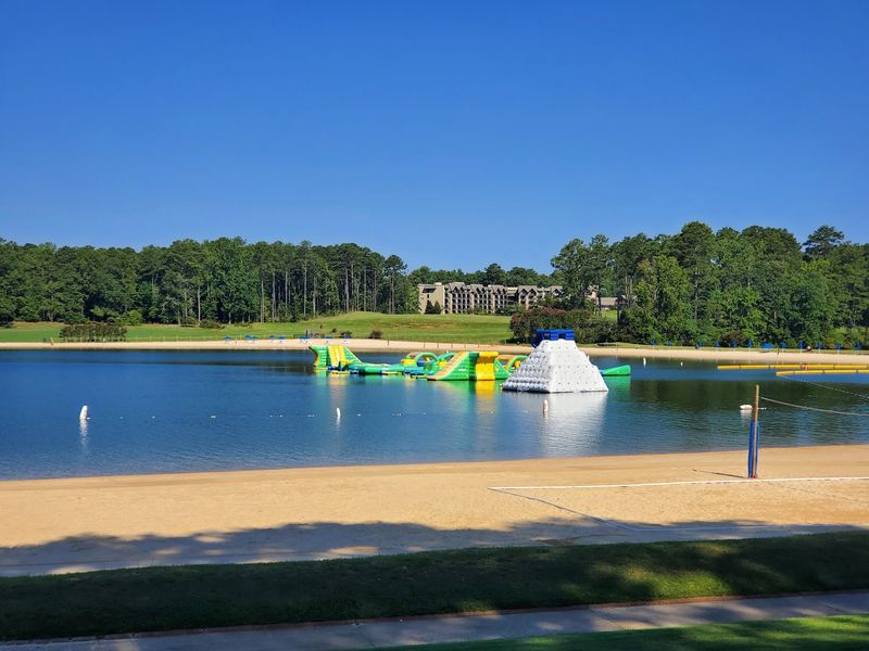 Callaway Resort & Gardens - A Beach Without An Ocean