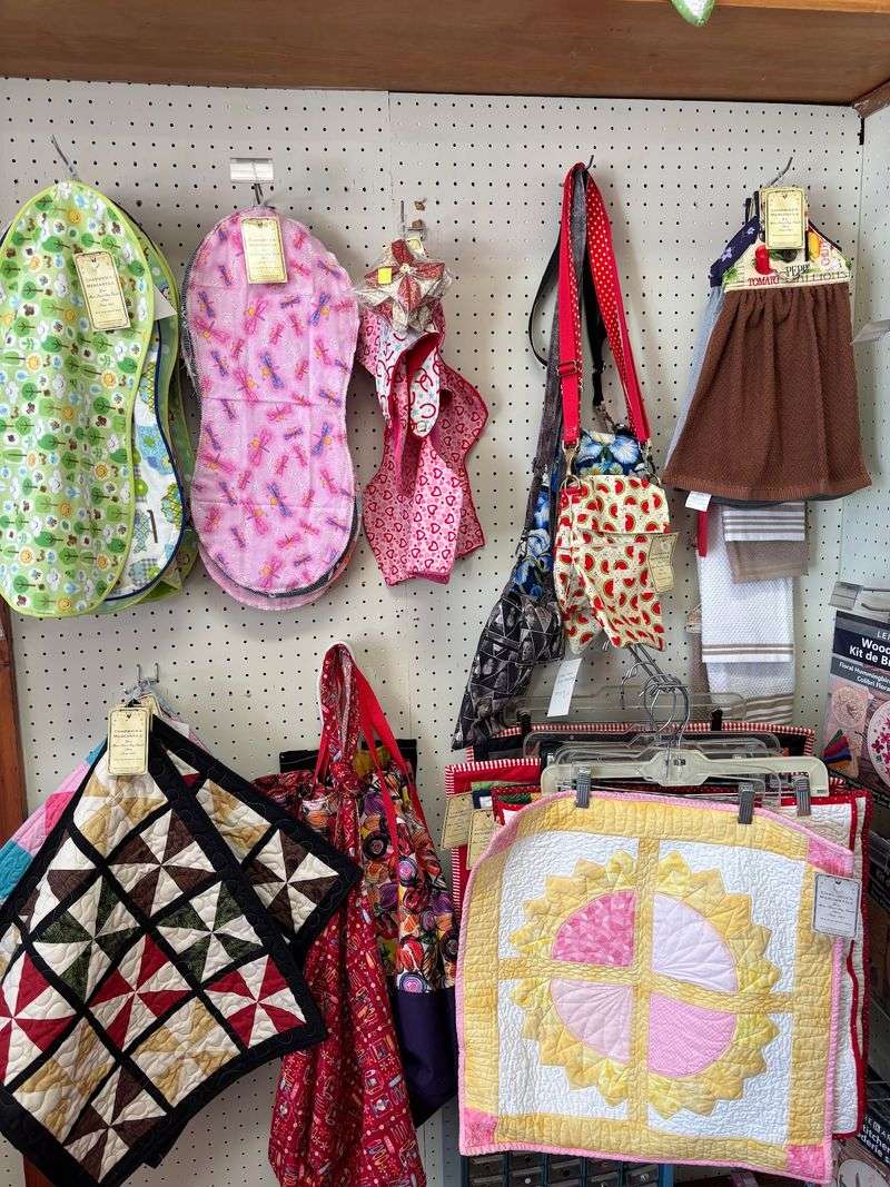 Leave With Enough Material To Keep Your Sewing Table Busy For Weeks