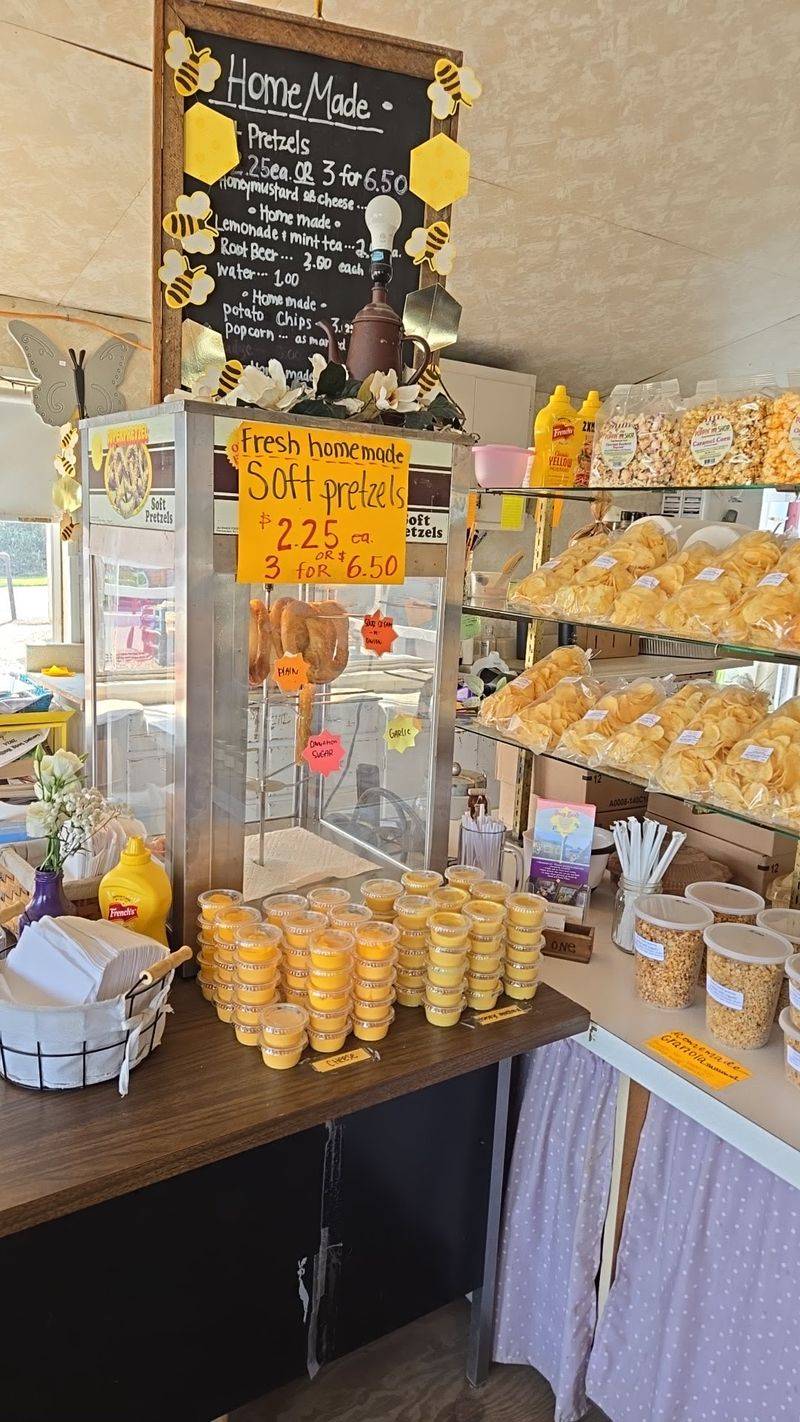 Busy Bee's Farm Market, Ronks 