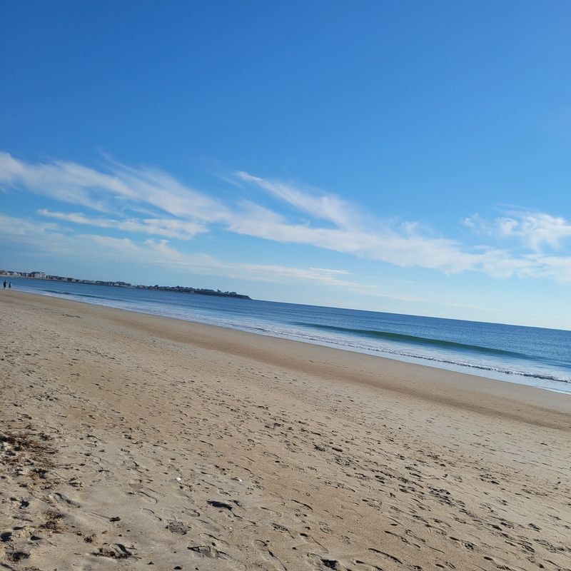 Hampton Beach State Park, Hampton