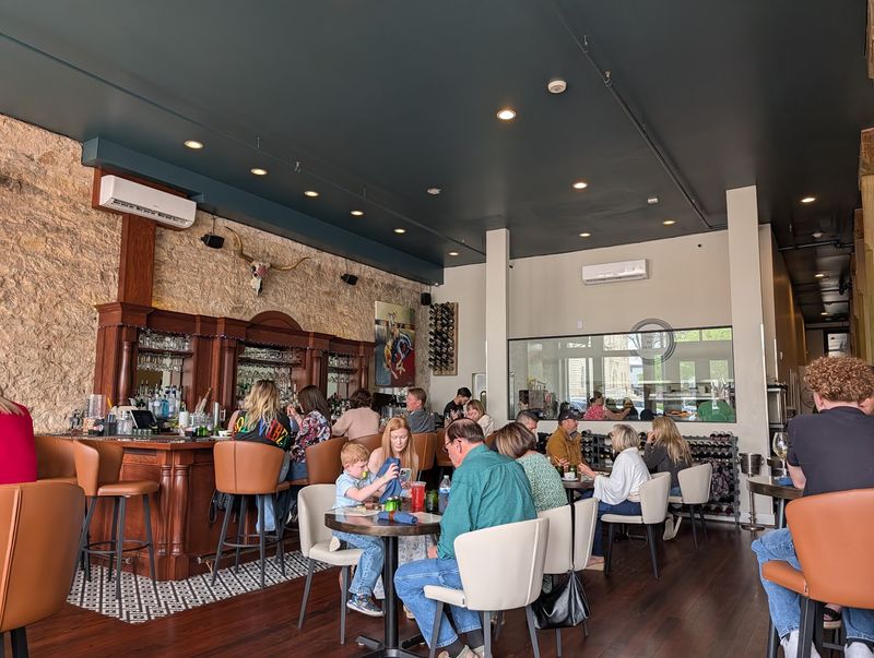 Local Dining Scene On The Square