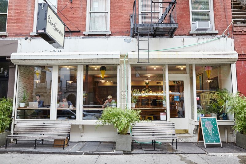 Van Leeuwen Ice Cream, East Village
