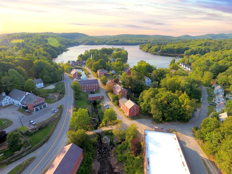 Harrisville, Cheshire County