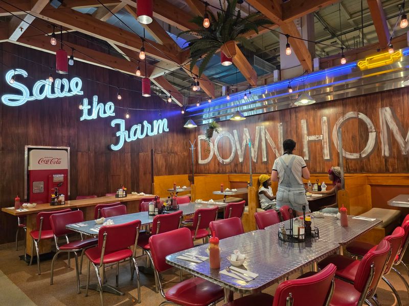 9 Timeless Pennsylvania Restaurants Locals Recommend For A Cheap Meal - Decor Hint Down Home Diner, Philadelphia