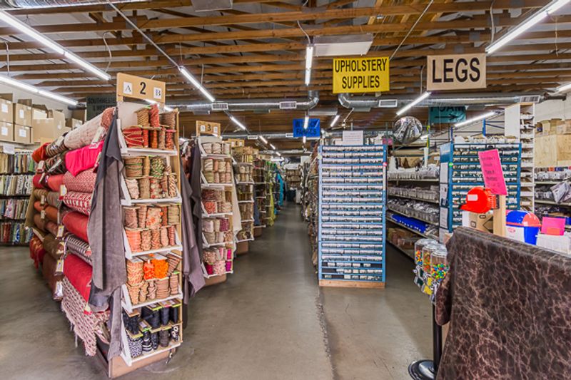 Foam, Batting, And The Unsung Supplies