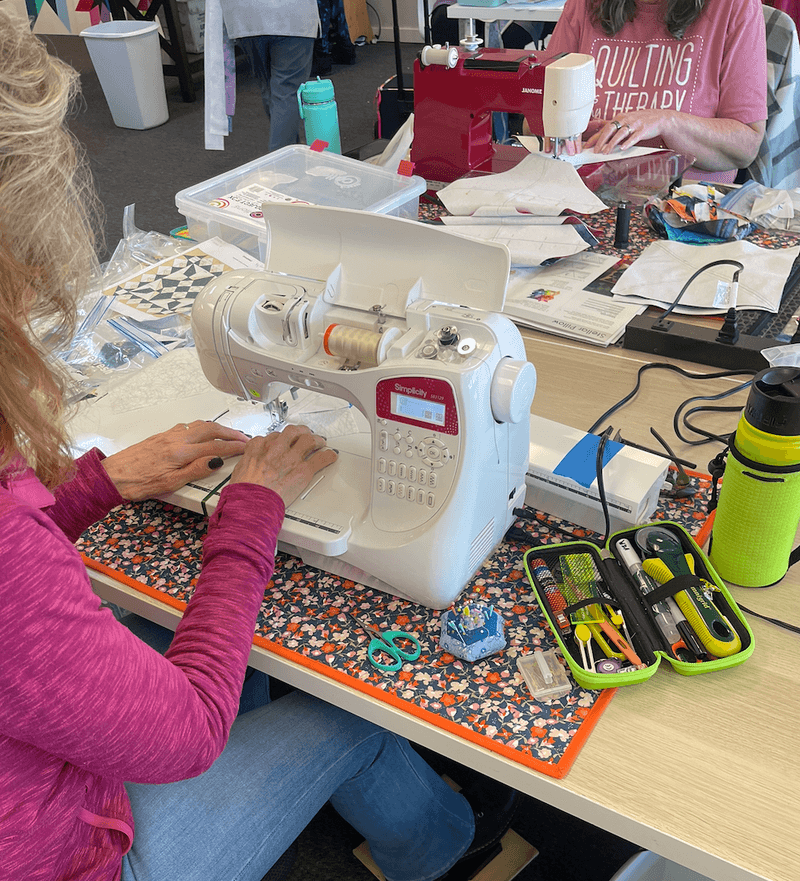 Sew In Stitches Quilt Shoppe, Pocatello