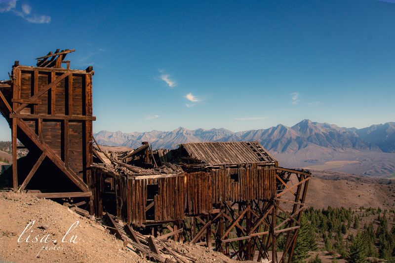 Mackay Mine Hill Tour, Mackay