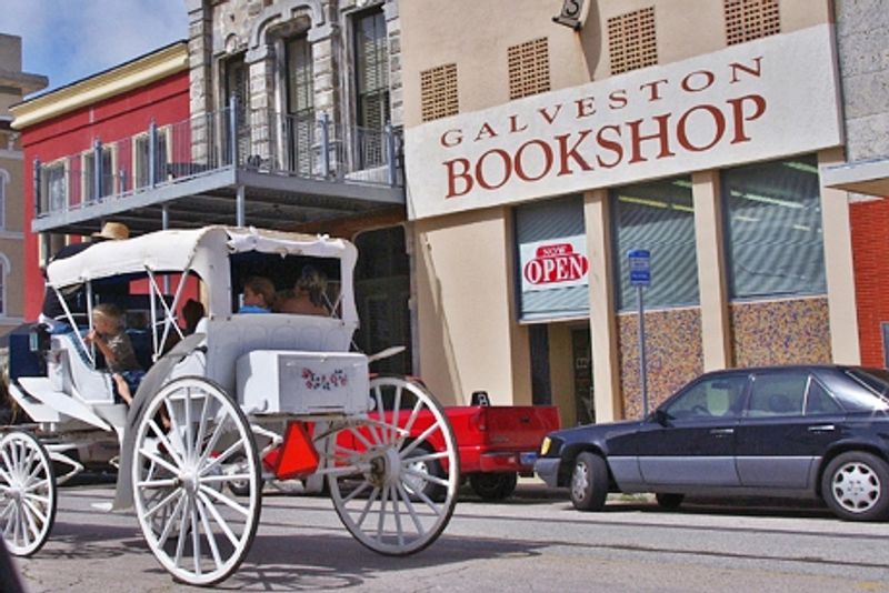 Galveston Bookshop, Galveston