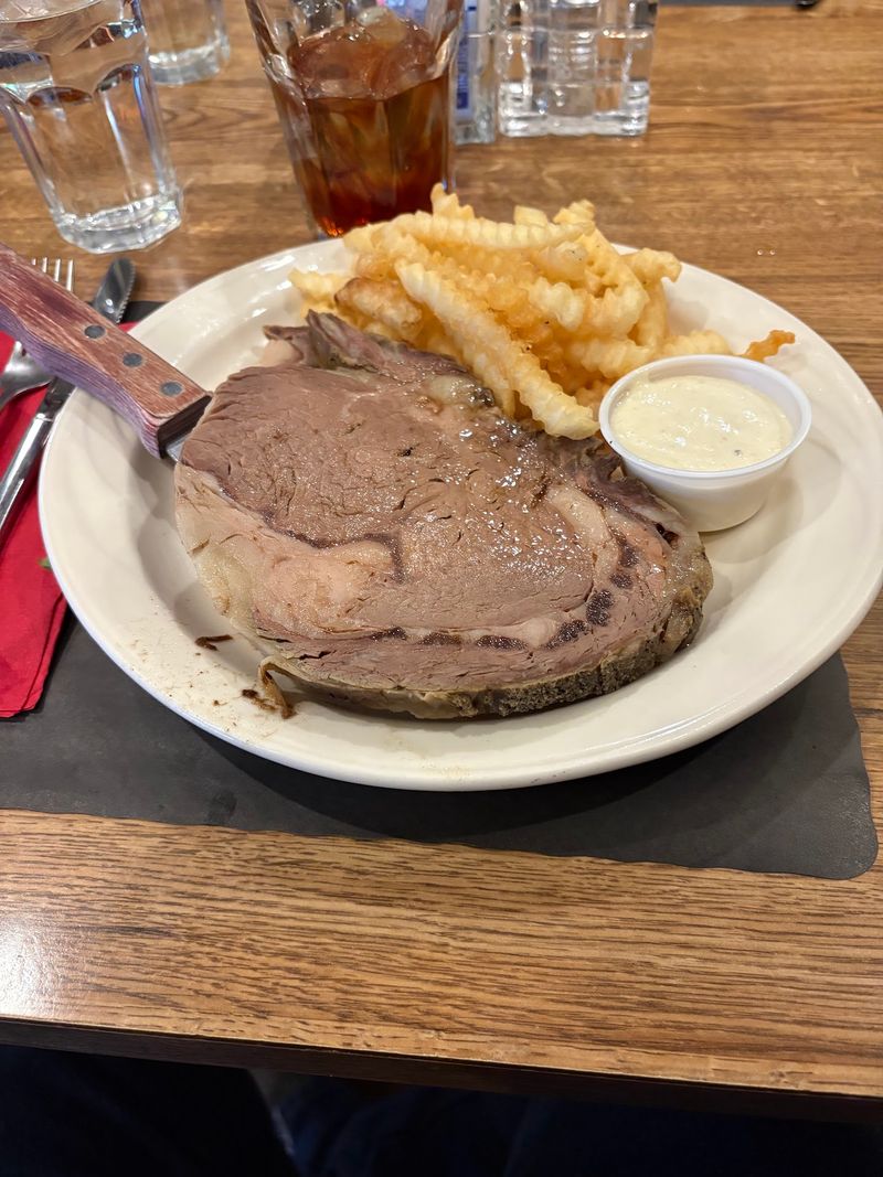 Steaks With Local Roots