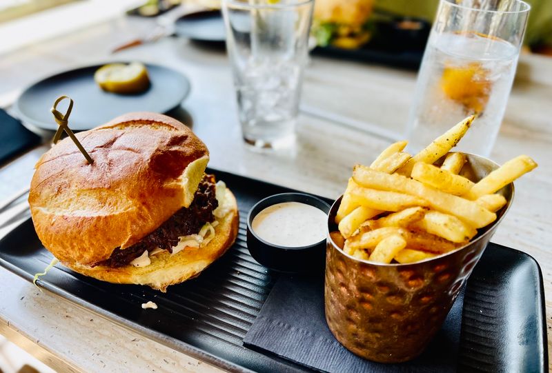Small Plates And Afternoon Happy Hour