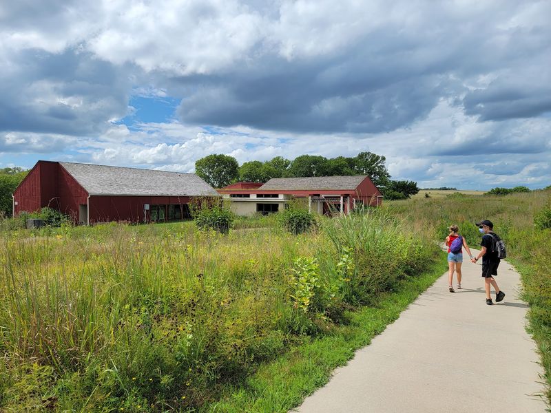 Pioneers Park Brings Prairie Country Into The City