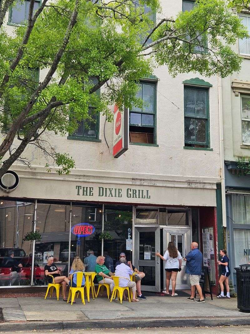 The Dixie Grill