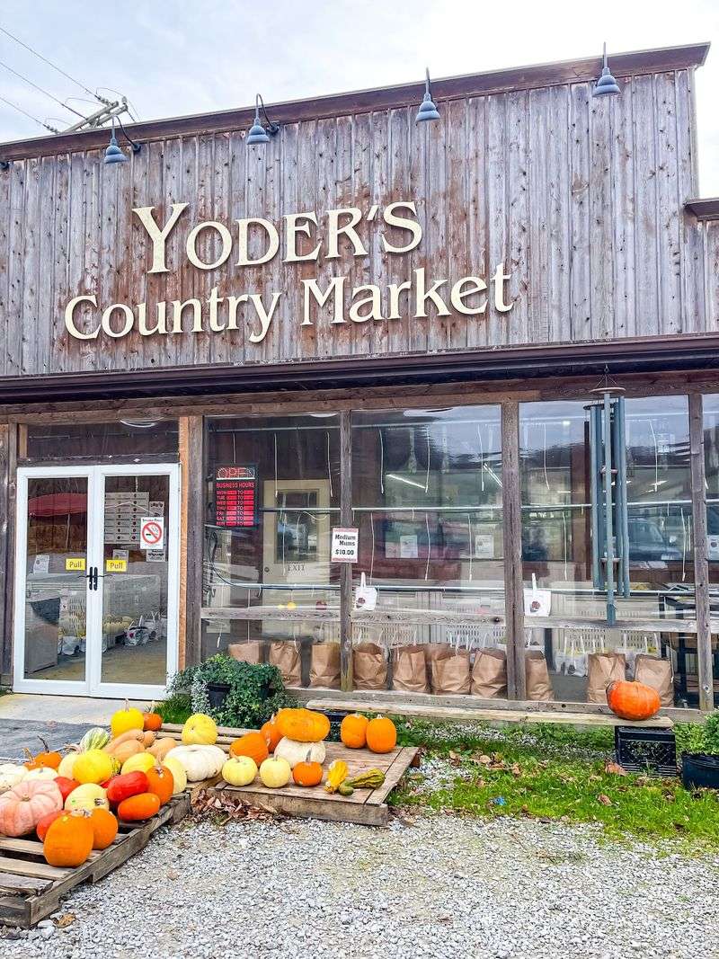 Yoder's Country Market