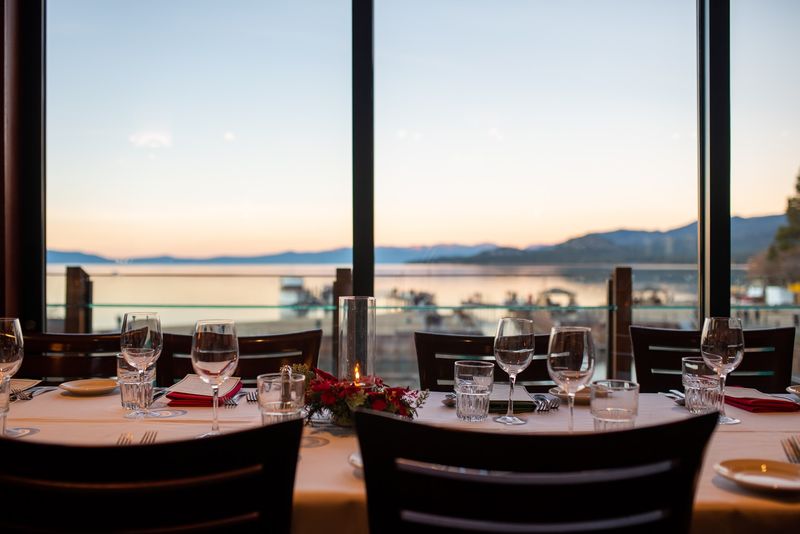 Riva Grill On the Lake, South Lake Tahoe