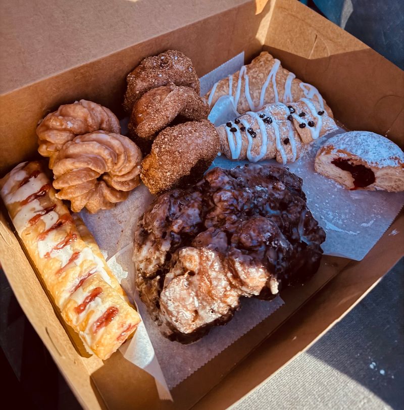 Rise & Shine Donuts, Fremont