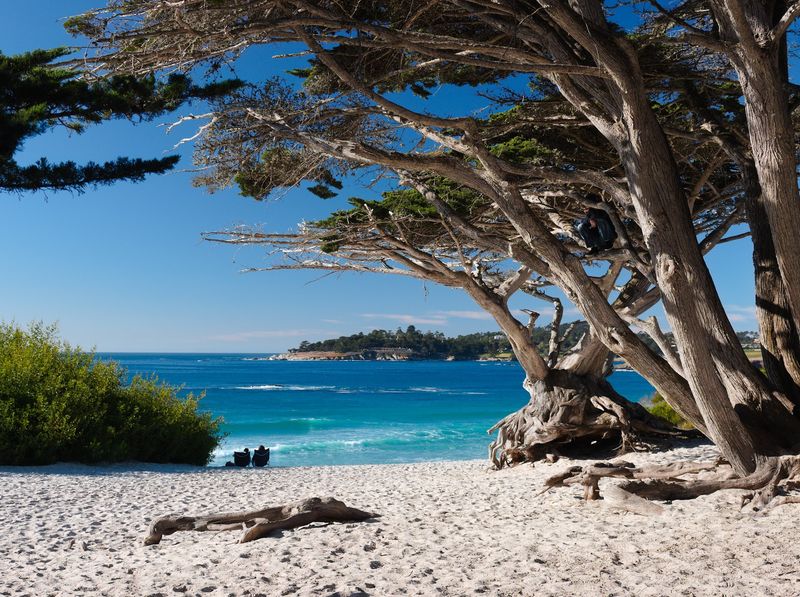 Carmel Beach, Carmel-by-the-Sea