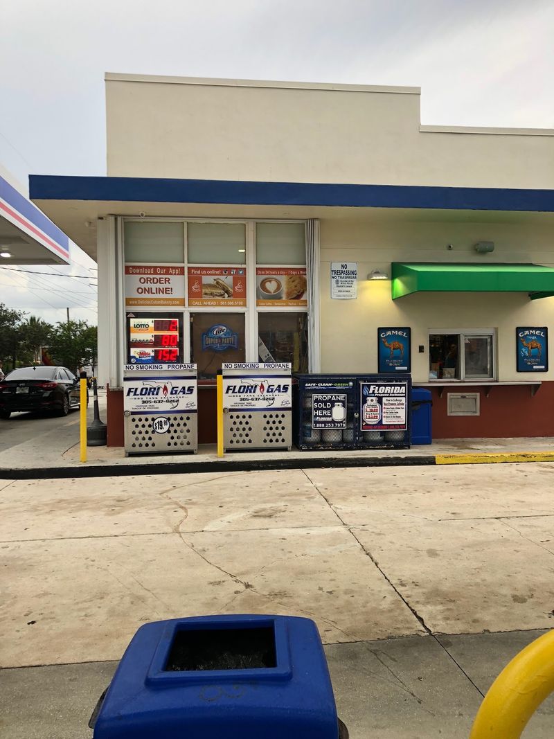 Delicias Cuban Bakery, West Palm Beach