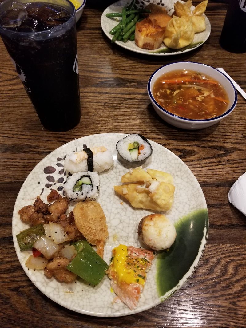 10 Nebraska Buffets Where You Can Enjoy A Big Meal On A Budget - Decor Hint King Buffet, Hastings