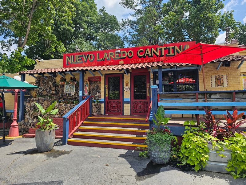 Nuevo Laredo Cantina, Atlanta