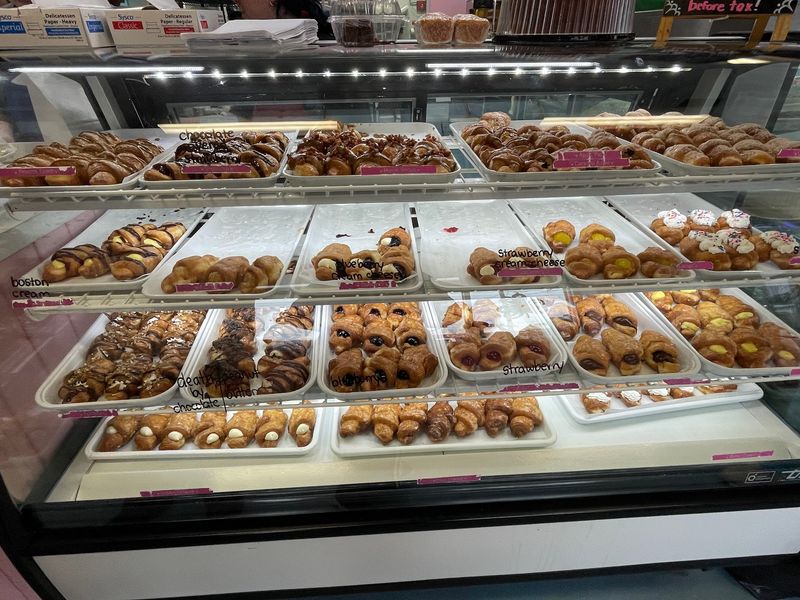 Burney's Sweets & More