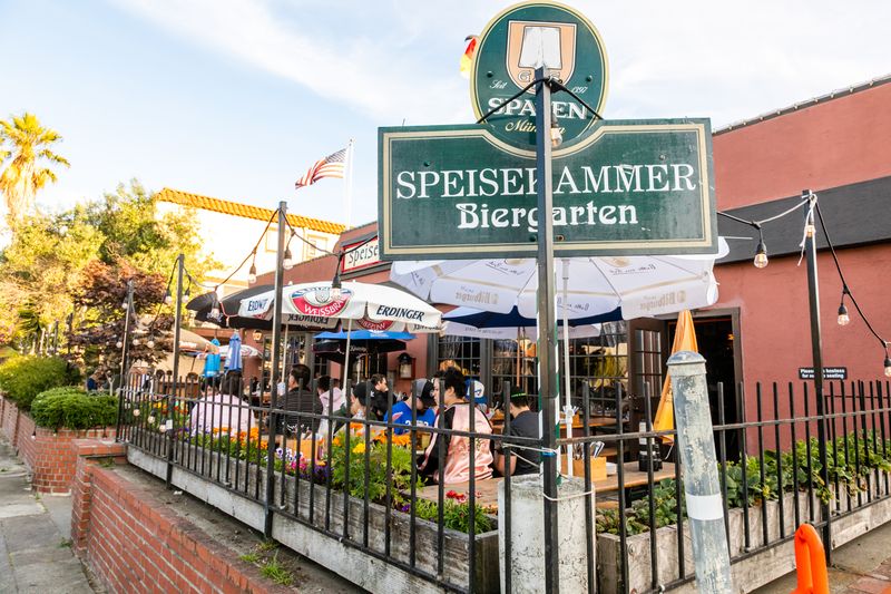 Speisekammer, Alameda