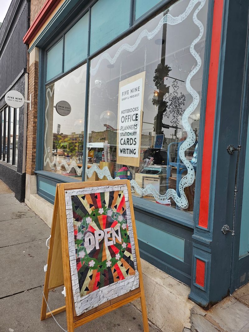 Visit The Maple Street Store In Omaha's Benson Neighborhood