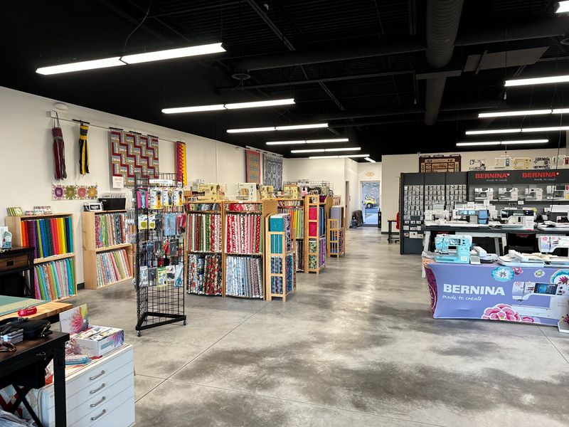 Becky's Fabrics, Lewiston