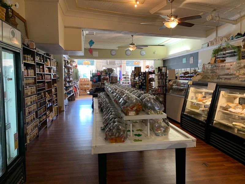 This Connecticut Store Still Has Penny Candy And Plenty Of Old-Fashioned Nostalgia - Decor Hint Penny Candy Still Waiting Behind The Counter