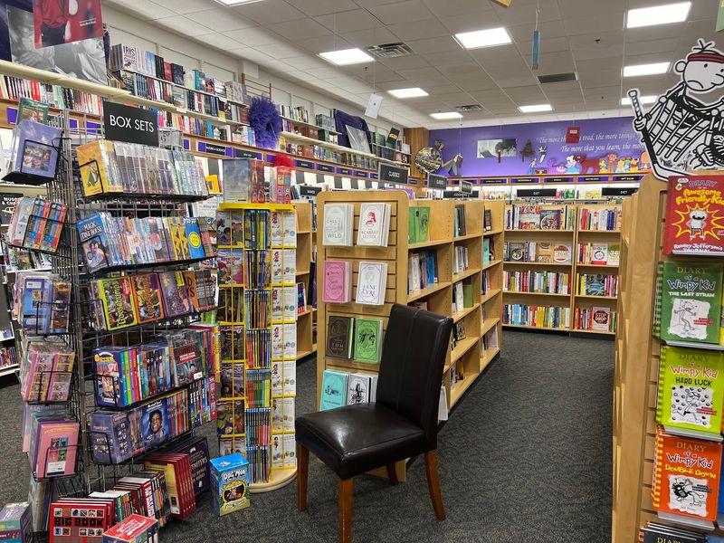 The Sequel Bookshop, Kearney