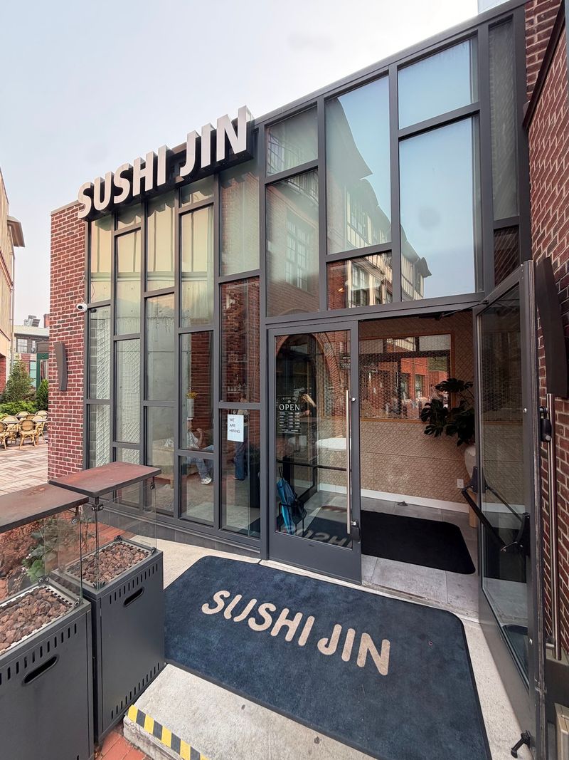 Sushi Jin, Westport