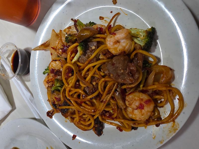 Seafood For The Bigger Appetites
