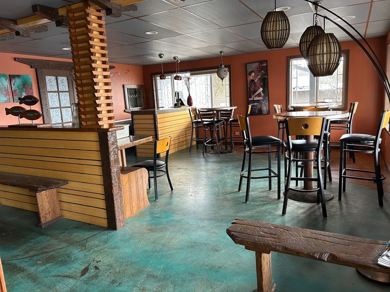 The Sushi Bar, McCall