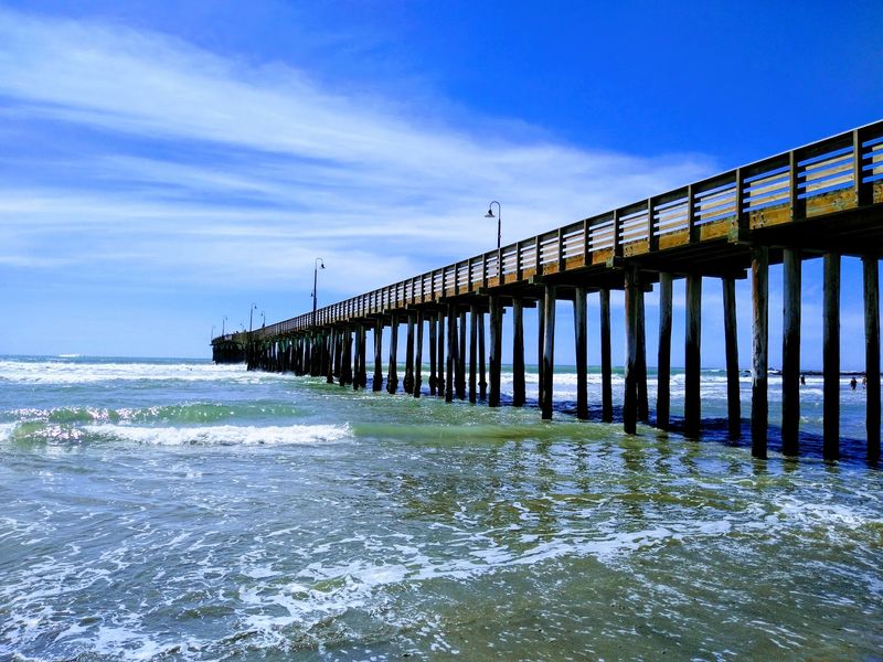 Cayucos And One Last Classic Beach Weekend