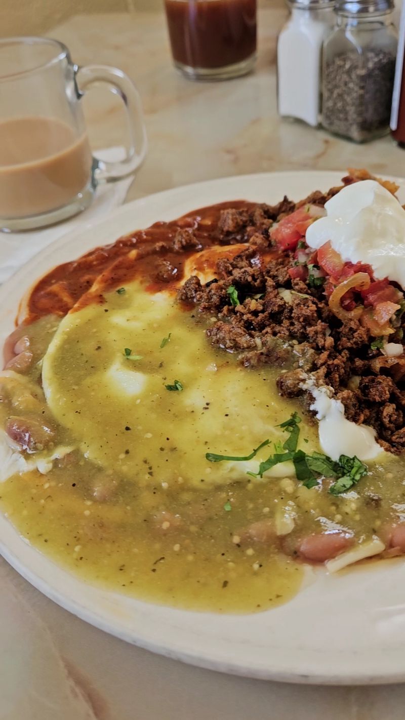 Nopalitos Southwestern Café, East Sac Breakfast Bargains