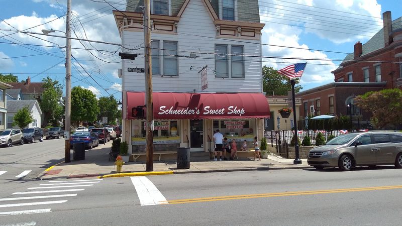 Schneider's Sweet Shop