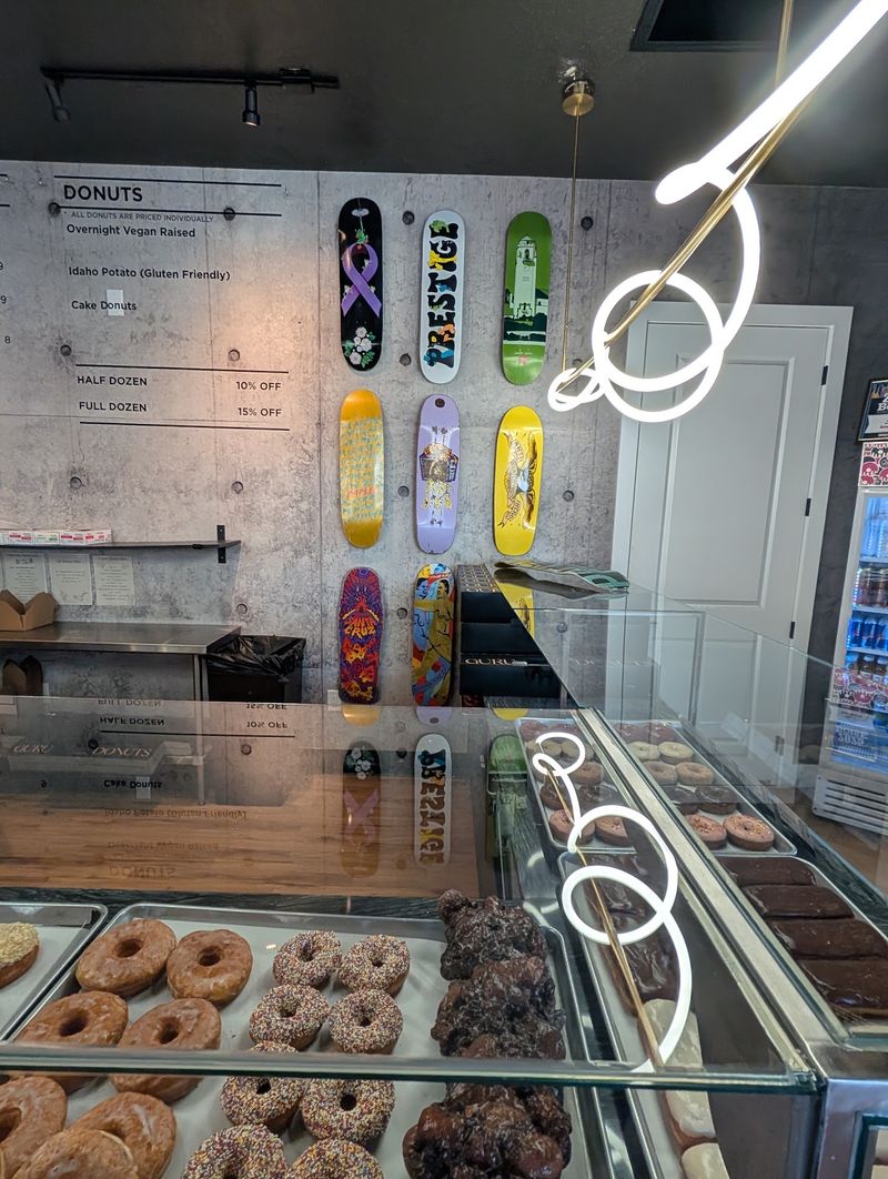 Beyond The Donut Case