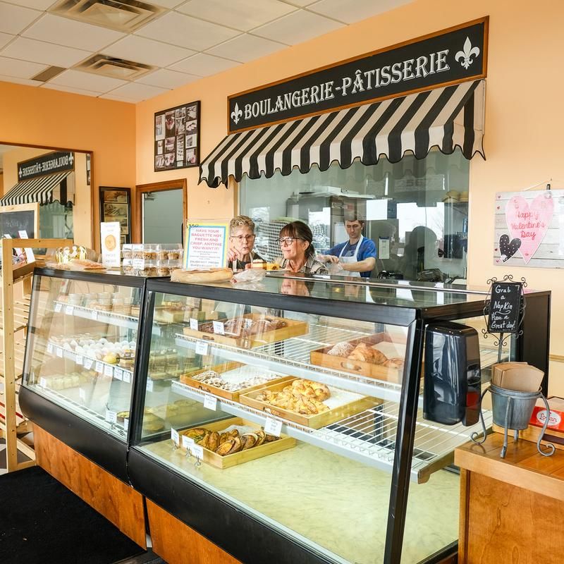 Le Petit Paris French Bakery, Omaha