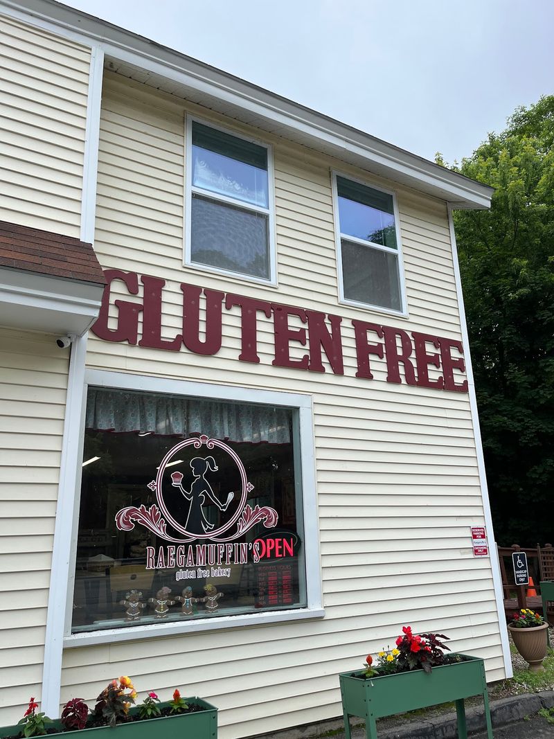 Raegamuffin's Gluten Free Bakery