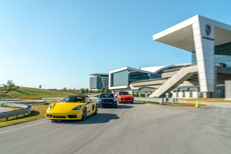Porsche Experience Center, Atlanta