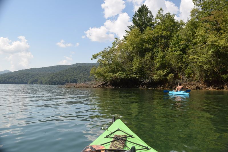 Pack A Kayak When You Want To Reach The Calmest Corners