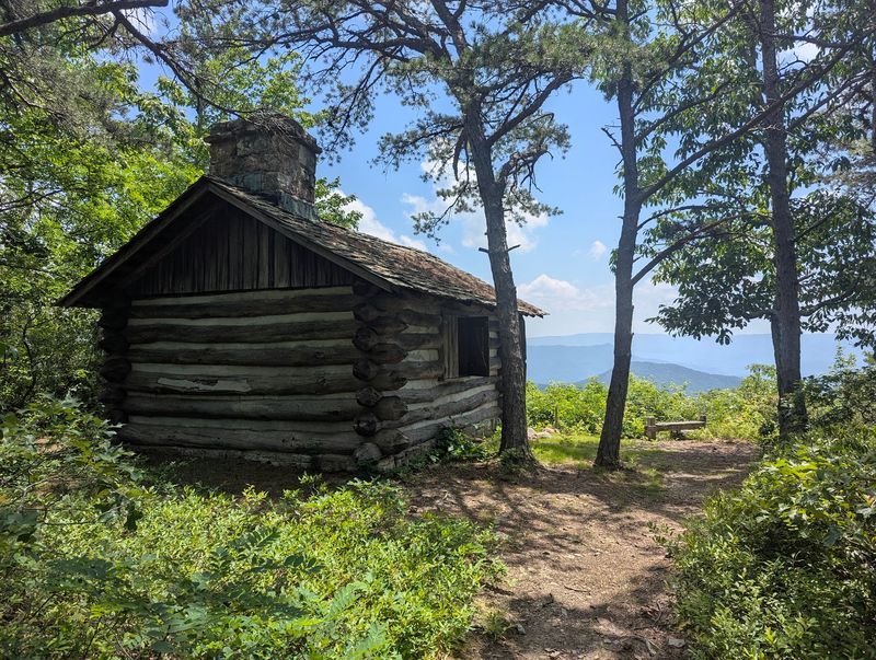 Rustic Cabins And Starlit Campsites