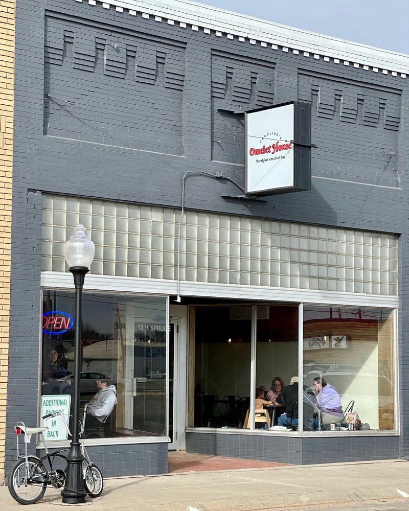 Caroline's Omelet House, Ogallala