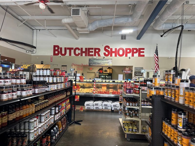 Corner's Edge Butcher Shoppe, Loganville