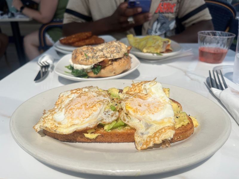 Breakfast Sandwiches Regulars Order On Repeat