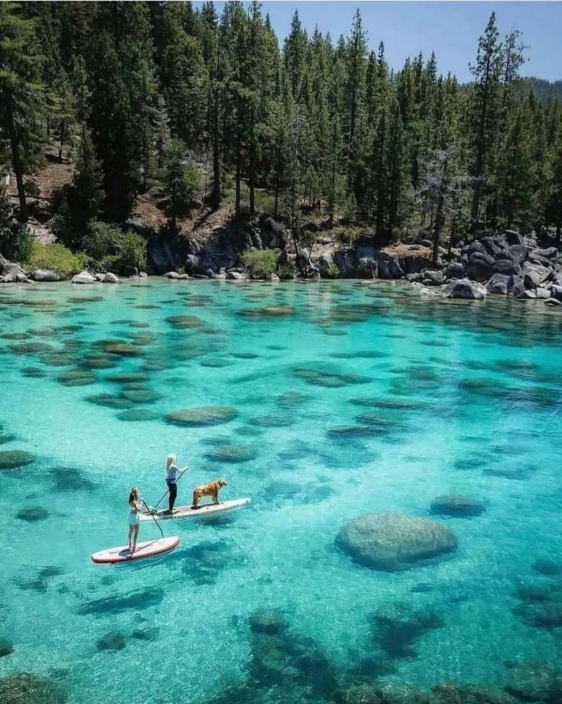 South Lake Tahoe