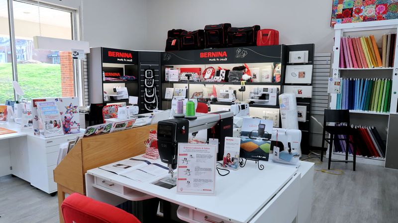 Browse Machines Notions And Supplies Without Making Another Stop