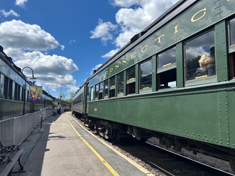 A Classic Day Trip From Historic Essex Station