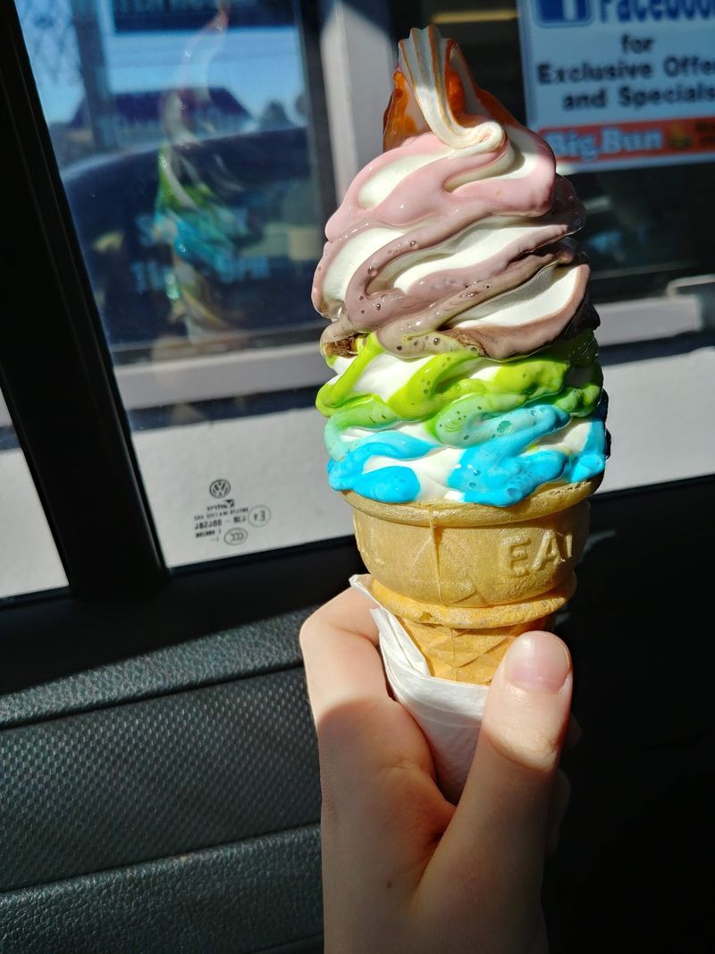This 70-Year-Old Idaho Drive-In Still Serves The Summer Treats Locals Crave Every Year - Decor Hint Bring A Big Appetite Because The Menu Goes Well Beyond Burgers