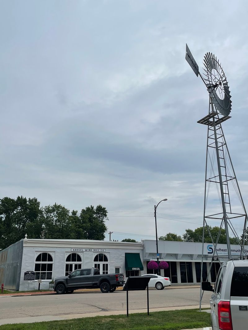 Plan A Visit Right Along Nebraska City's Central Avenue