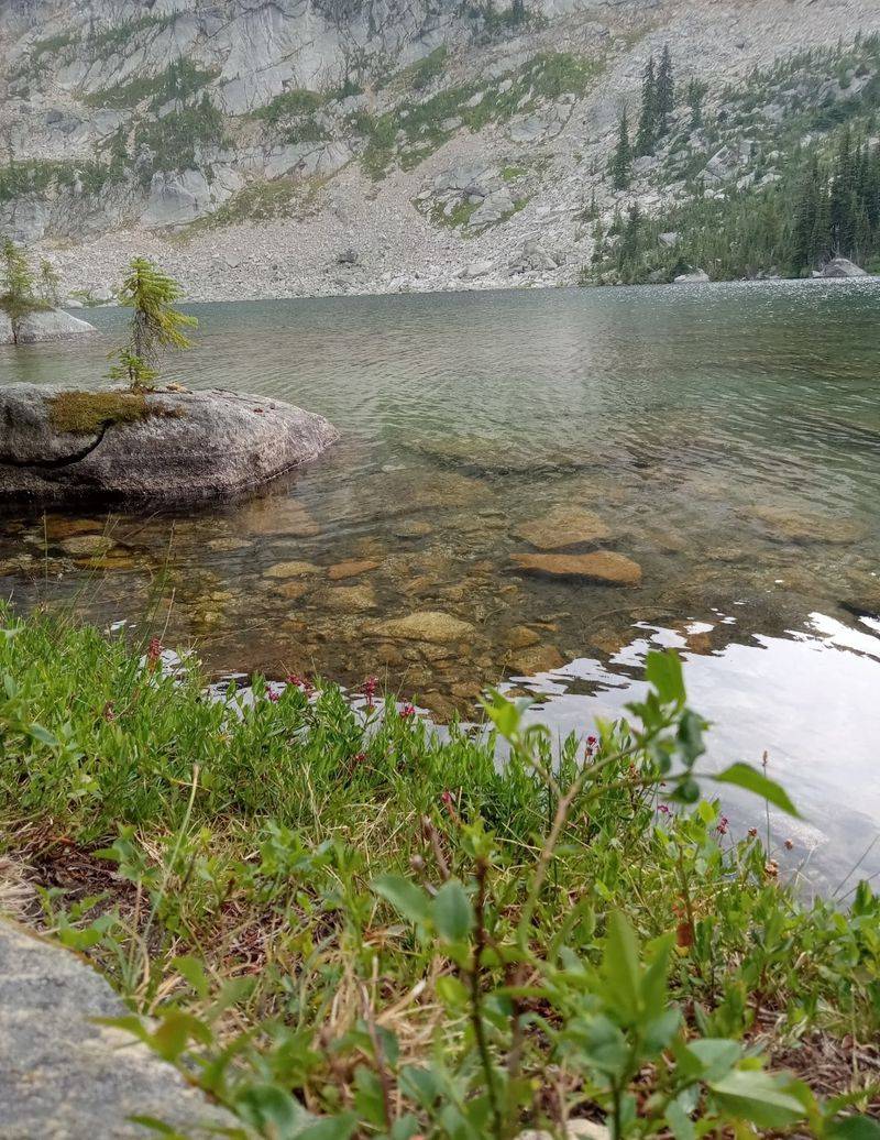 Brokeback Mountain Fans May Do A Double Take On This Remote Idaho Hike - Decor Hint Drop Into The Trout Lake Basin Beneath Rugged Granite Slopes